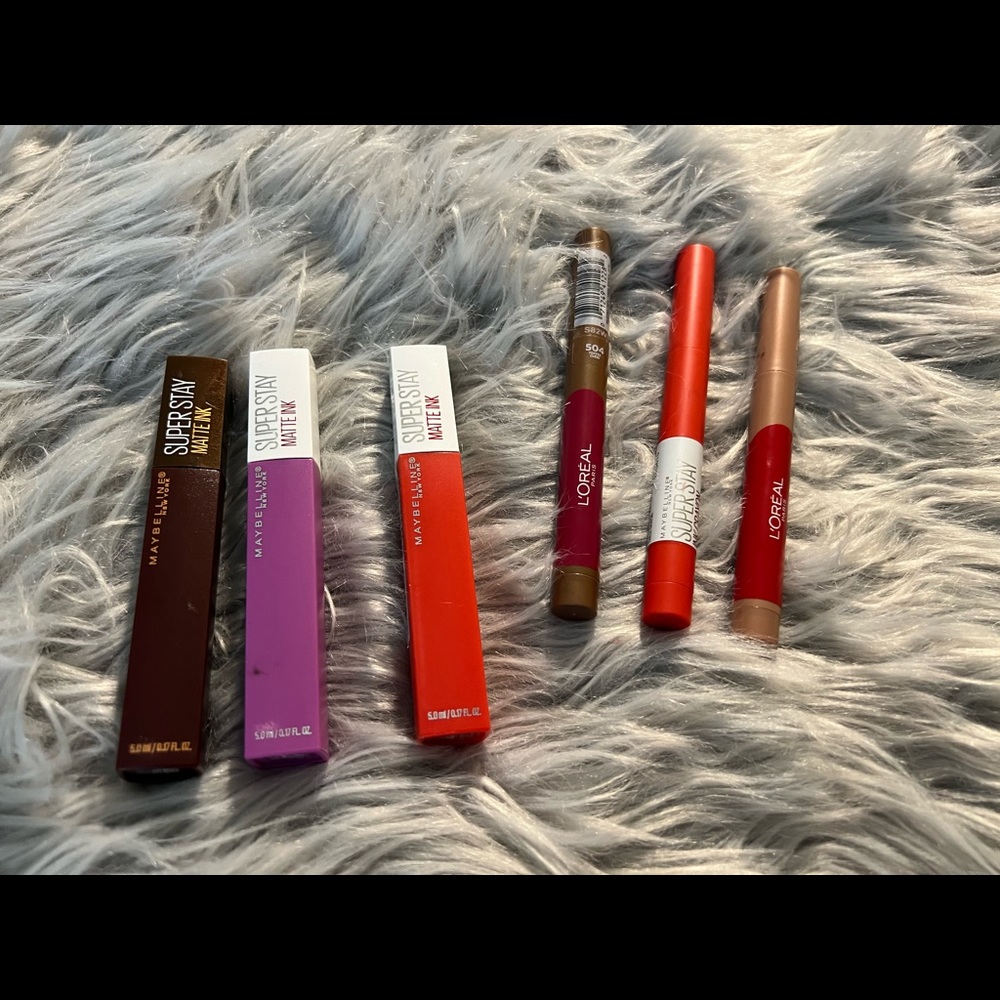 Lipstiks